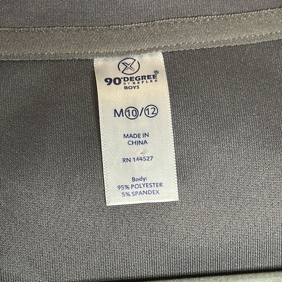 ๐ฅ๐90 Degree by Reflex Boys 3/4 Zip Pullover & Jogger Set๐ฅ๐ - Picture 7 of 11